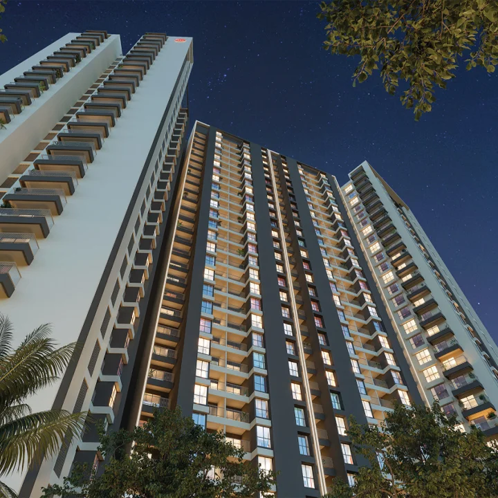Mangalam Codename Highrise